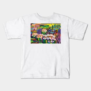 Desert Thicket Kids T-Shirt